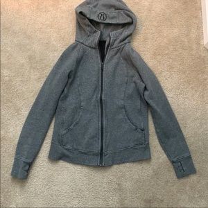 Lululemon scuba jacket